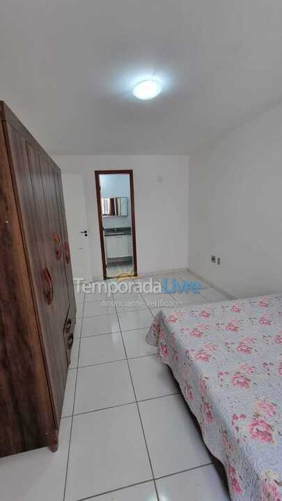 Apartamento para alquiler de vacaciones em Guarapari (Praia do Morro)