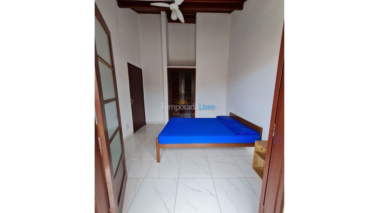 Apartamento para alquiler de vacaciones em Ubatuba (Maranduba)