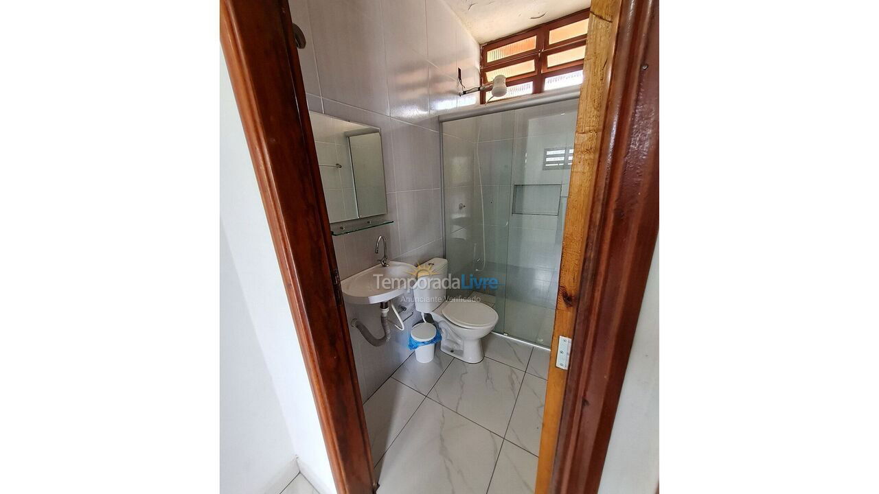 Apartamento para alquiler de vacaciones em Ubatuba (Maranduba)