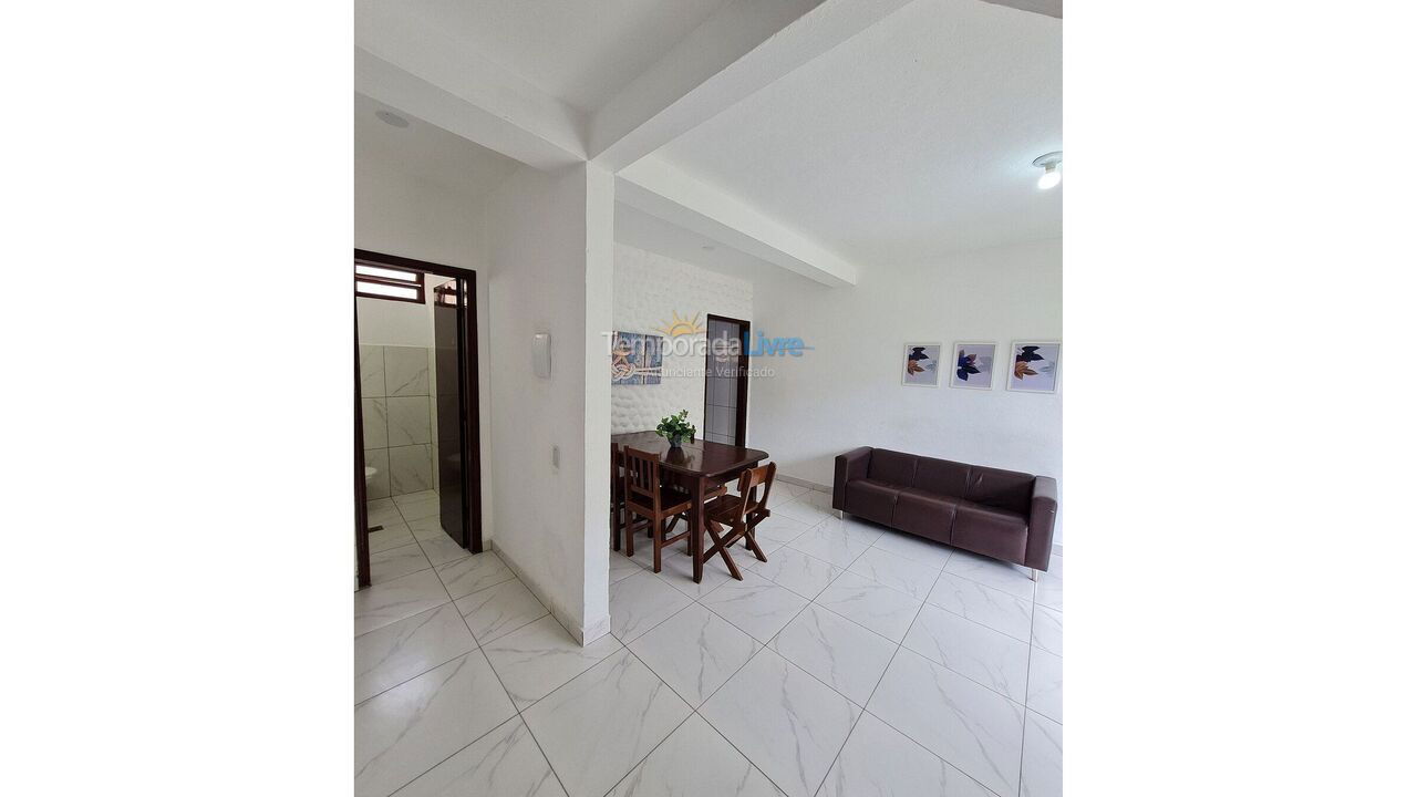 Apartamento para alquiler de vacaciones em Ubatuba (Maranduba)