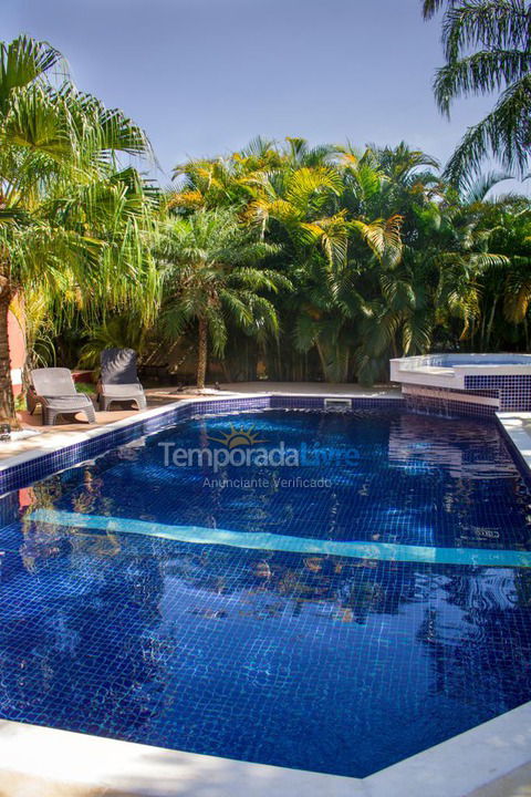 Casa para alquiler de vacaciones em Itu (Condomínio Village Castelo)