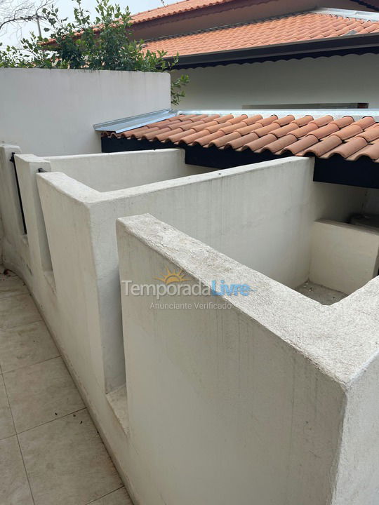 Casa para alquiler de vacaciones em Itu (Condomínio Village Castelo)