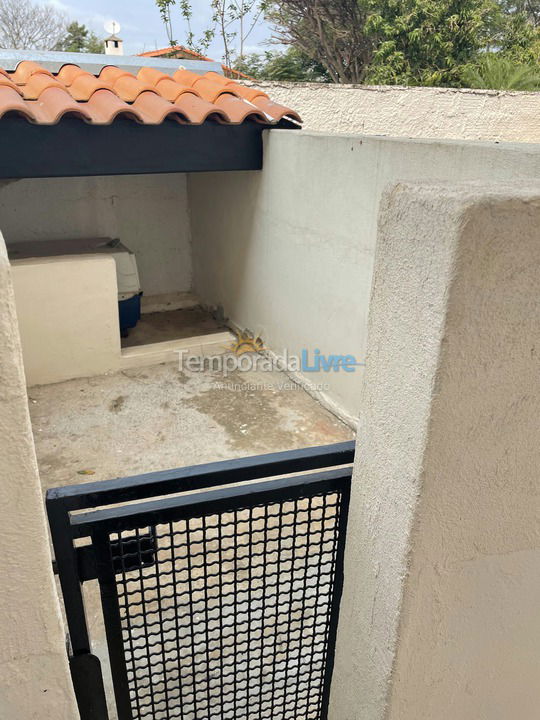 Casa para alquiler de vacaciones em Itu (Condomínio Village Castelo)