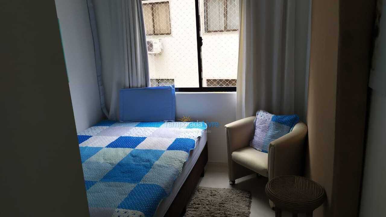 Apartamento para alquiler de vacaciones em Itapema (Meia Praia)