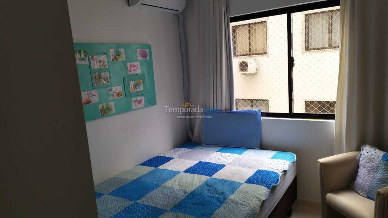 Apartamento para alquiler de vacaciones em Itapema (Meia Praia)