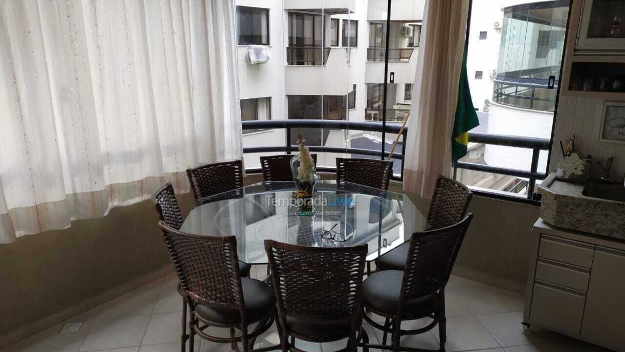 Apartamento para alquiler de vacaciones em Itapema (Meia Praia)