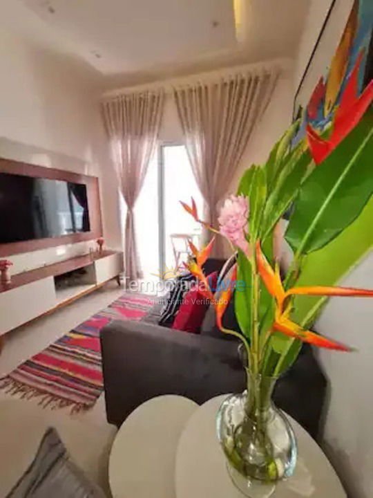 Apartamento para alquiler de vacaciones em Ubatuba (Praia Grande)