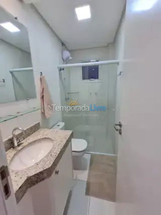 Apartamento para alquiler de vacaciones em Ubatuba (Praia Grande)