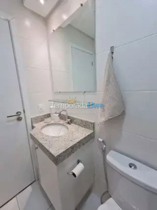 Apartamento para alquiler de vacaciones em Ubatuba (Praia Grande)