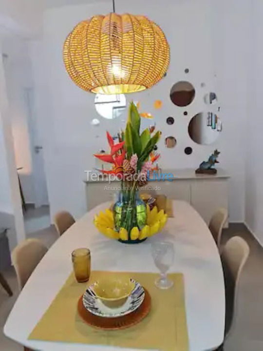 Apartamento para alquiler de vacaciones em Ubatuba (Praia Grande)