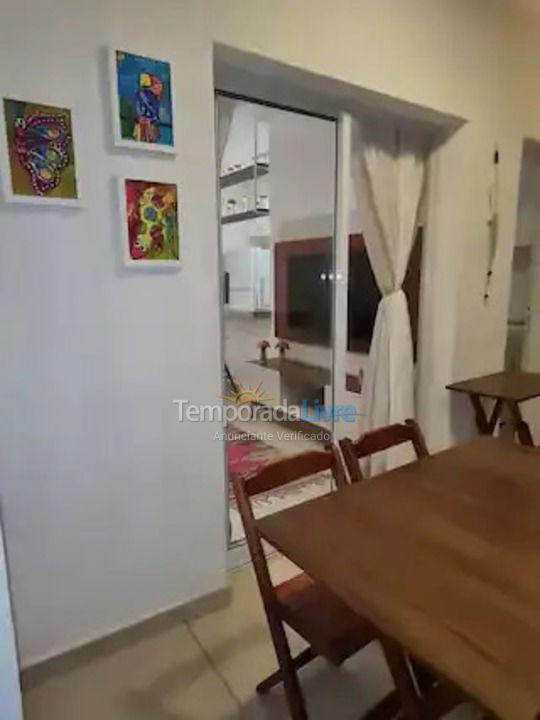 Apartamento para alquiler de vacaciones em Ubatuba (Praia Grande)
