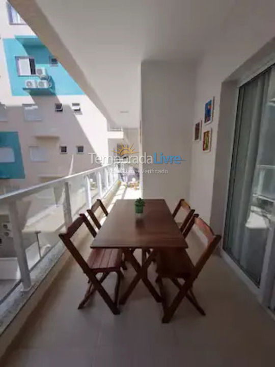 Apartamento para alquiler de vacaciones em Ubatuba (Praia Grande)