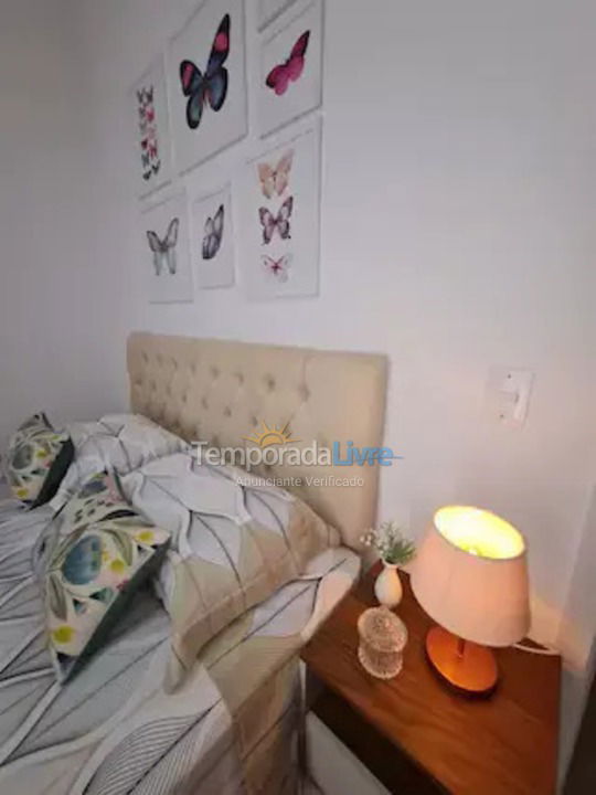 Apartamento para alquiler de vacaciones em Ubatuba (Praia Grande)