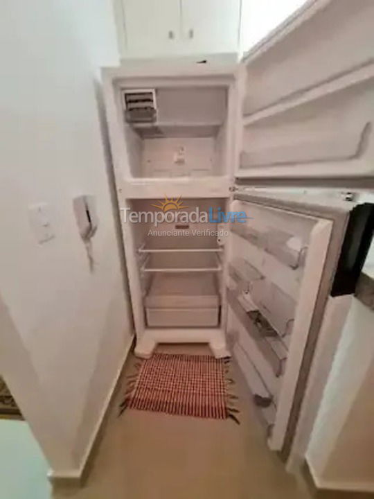 Apartamento para alquiler de vacaciones em Ubatuba (Praia Grande)