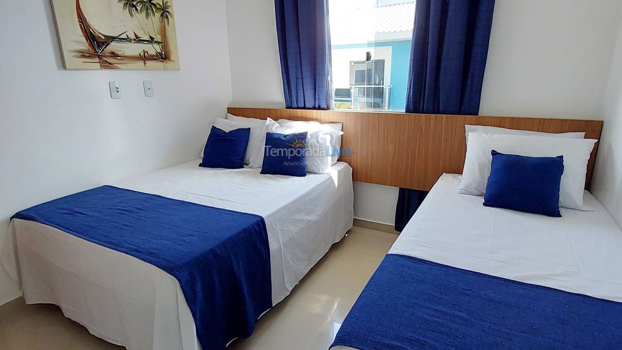 Apartamento para alquiler de vacaciones em Porto Seguro (Taperapuan)