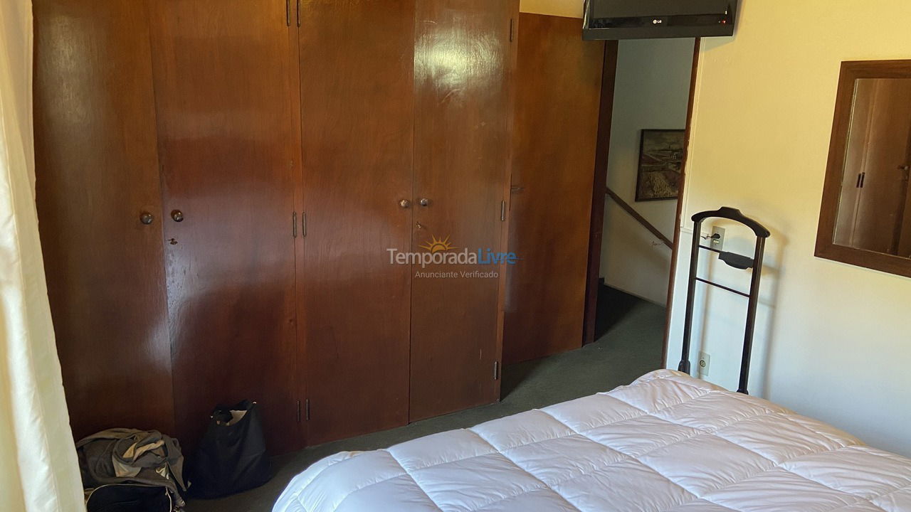 House for vacation rental in Teresópolis (Carlos Guinle Granja Comary)
