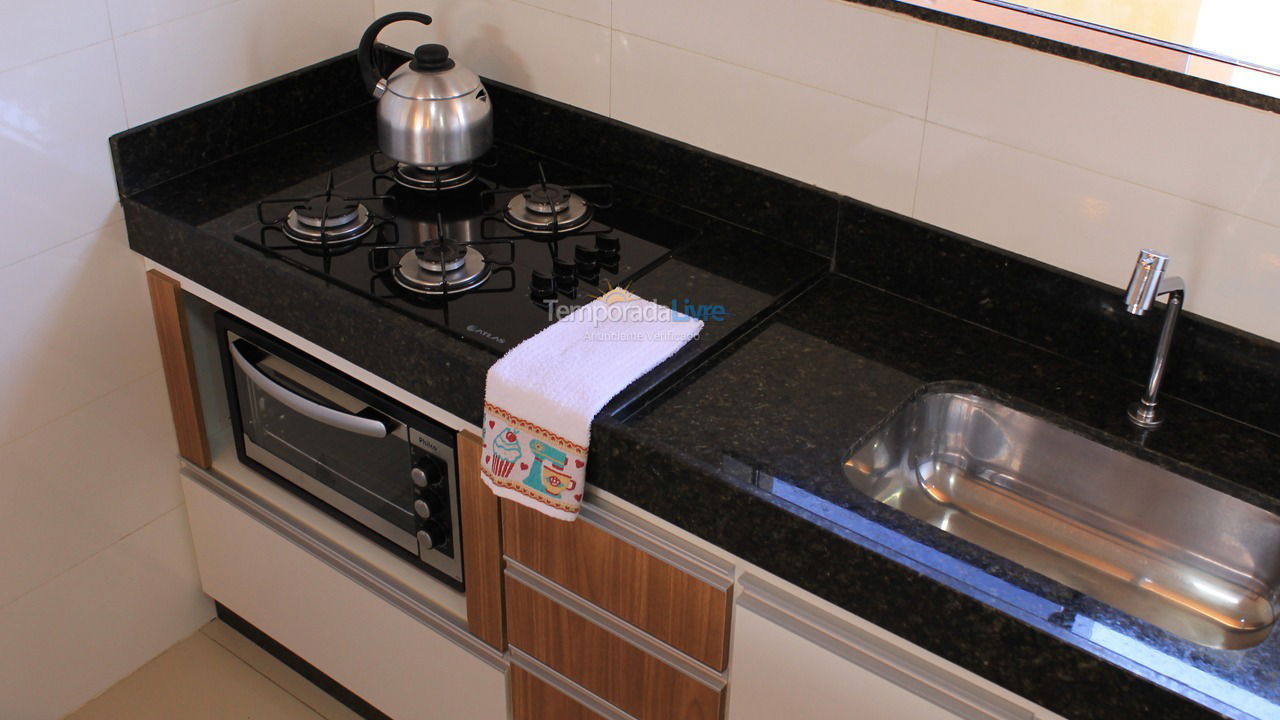 Apartamento para alquiler de vacaciones em Porto Seguro (Taperapuan)