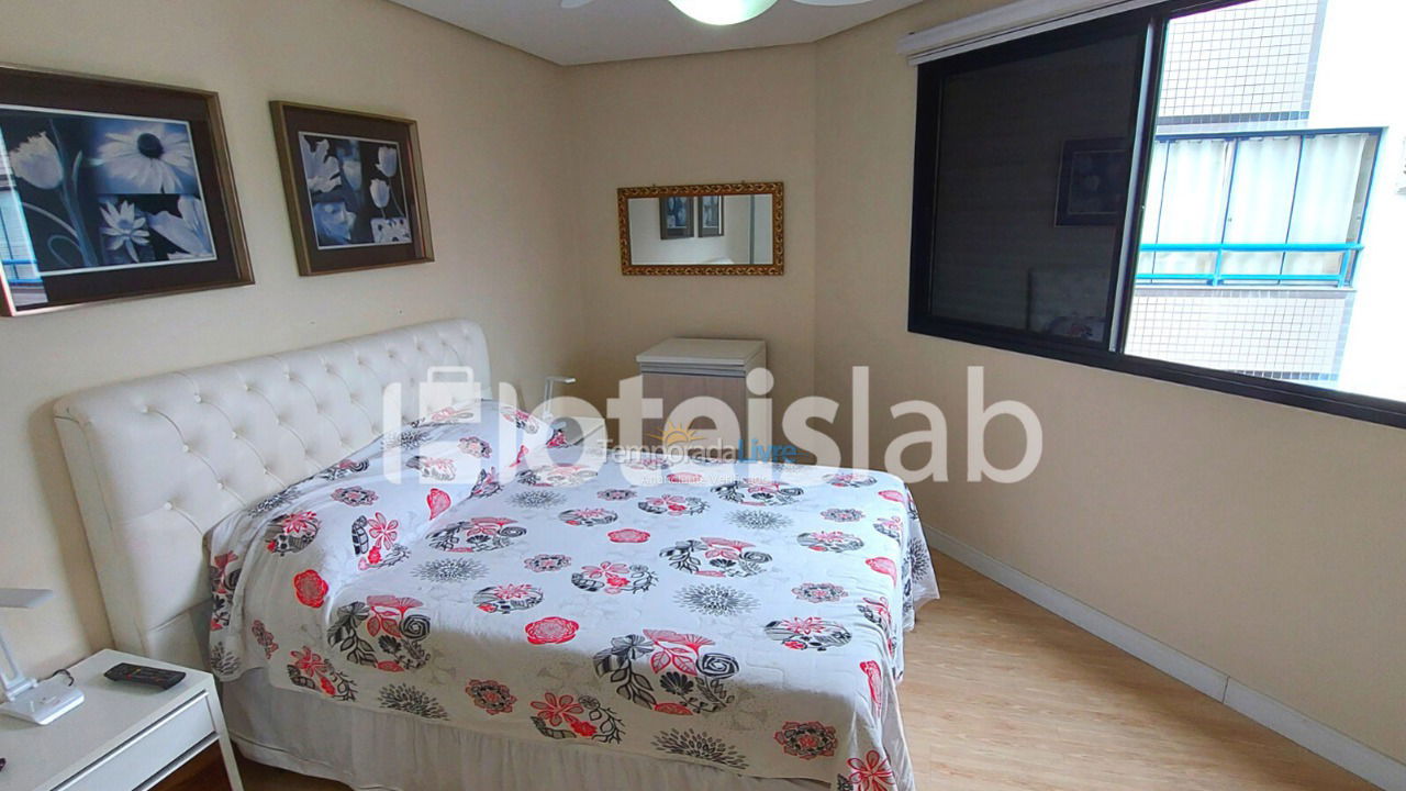 Apartment for vacation rental in Florianopolis (Canasvieiras)