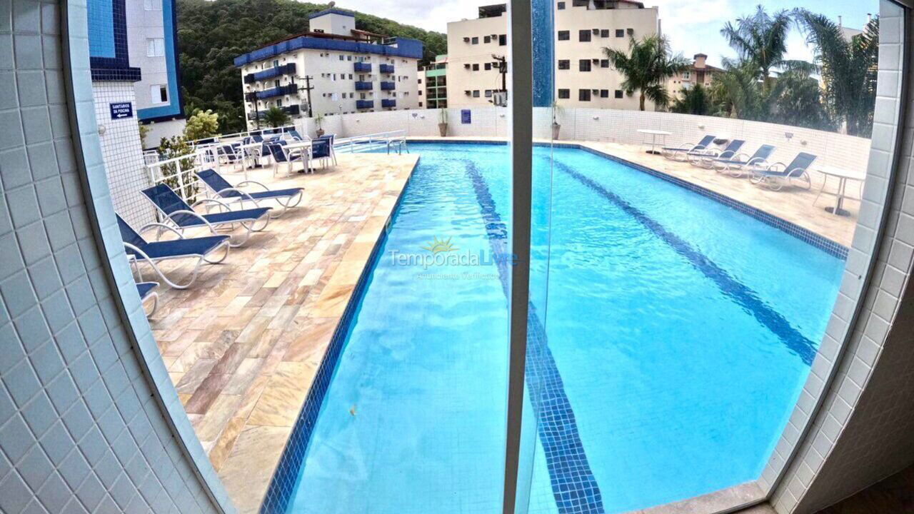 Apartment for vacation rental in Ubatuba (Praia Grande)