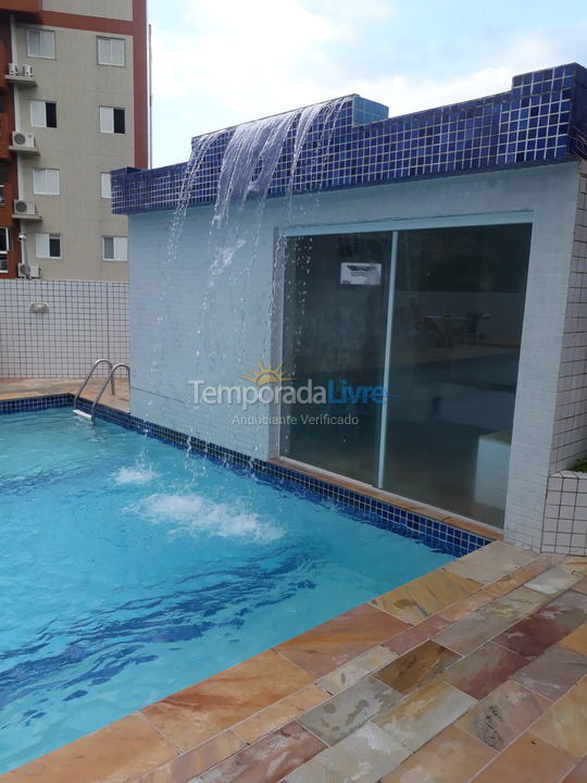 Apartment for vacation rental in Ubatuba (Praia Grande)