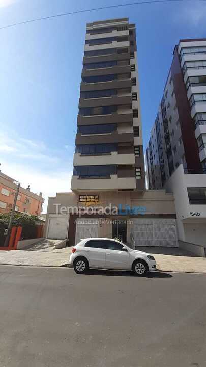 Apartamento para alquiler de vacaciones em Capão da Canoa (Capão da Canoa)