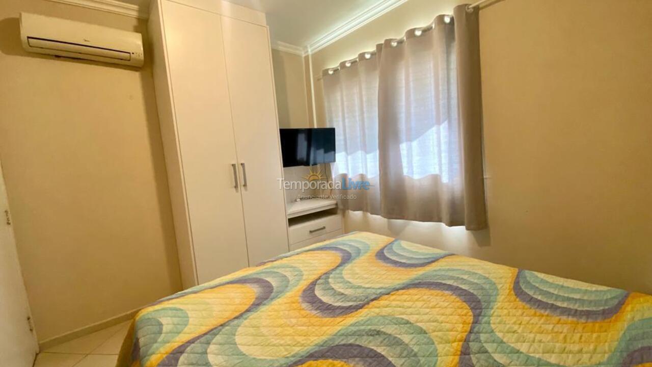 Apartamento para alquiler de vacaciones em Bombinhas (Praia de Bombas)