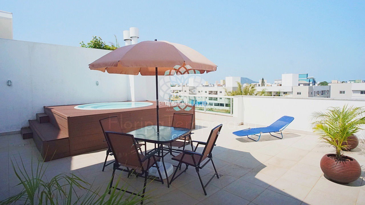 Apartamento para alquiler de vacaciones em Florianopolis (Praia dos Ingleses)