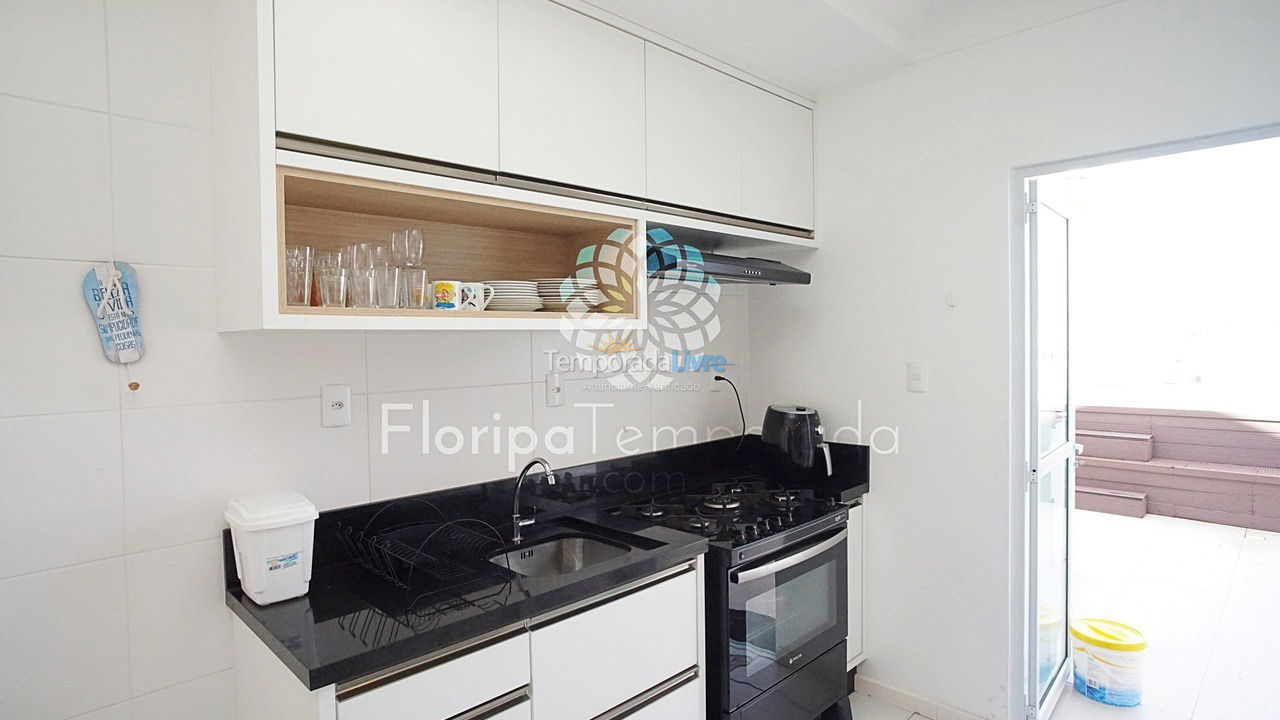 Apartamento para aluguel de temporada em Florianopolis (Praia dos Ingleses)