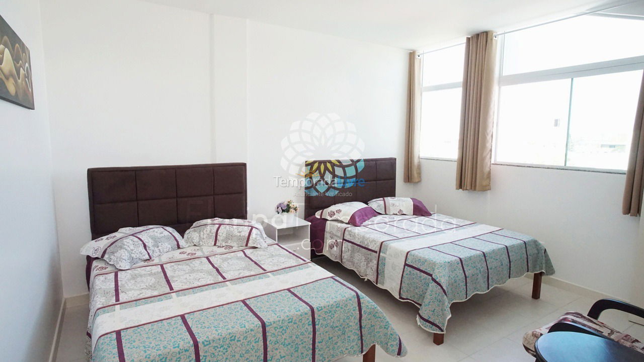 Apartment for vacation rental in Florianopolis (Praia dos Ingleses)