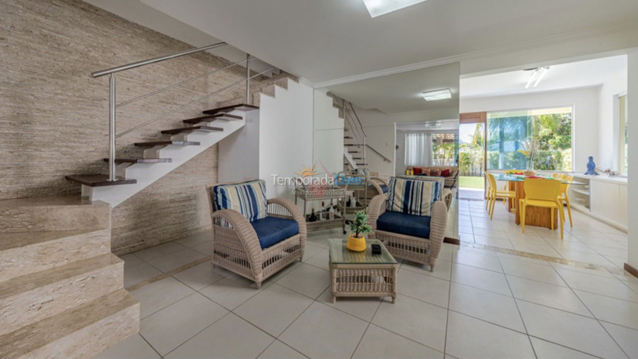 House for vacation rental in Camaçari (Praia de Guarajuba)