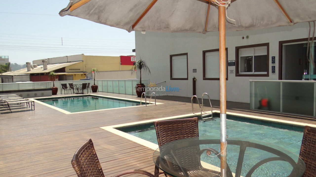 Apartment for vacation rental in Bombinhas (Mariscal)