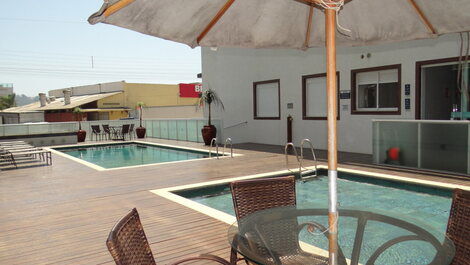 High standard 2 bedroom apartment 50m from Mariscal Beach