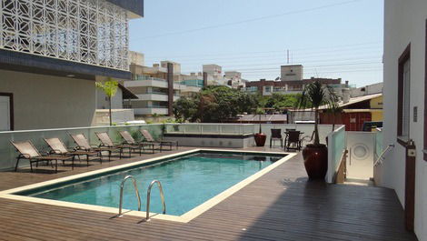 High standard 2 bedroom apartment 50m from Mariscal Beach