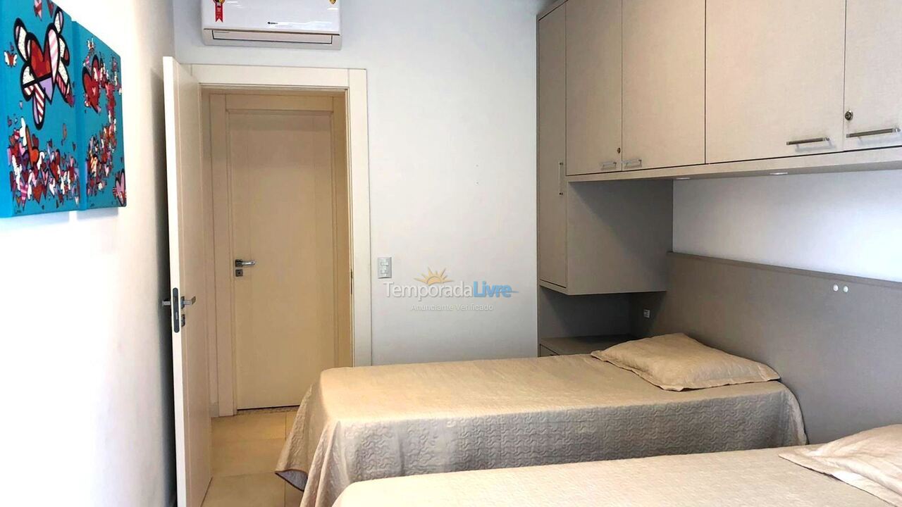 Apartamento para alquiler de vacaciones em Bombinhas (Mariscal)