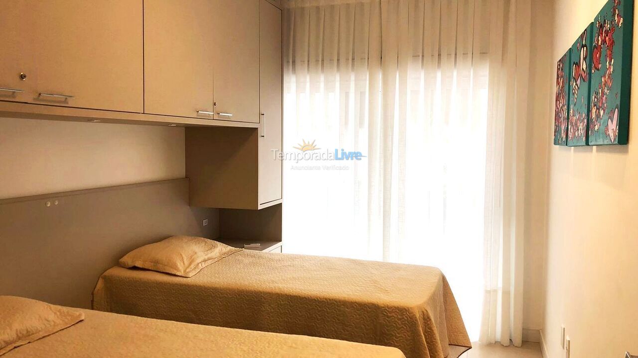 Apartamento para alquiler de vacaciones em Bombinhas (Mariscal)