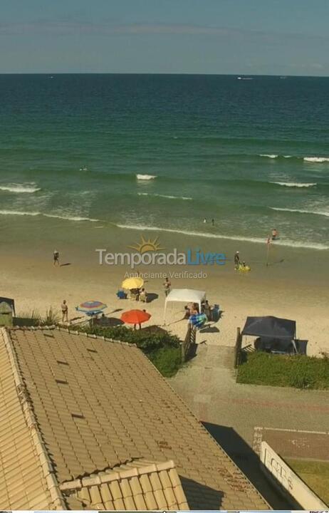 Casa para alquiler de vacaciones em Bombinhas (Praia de Bombas)