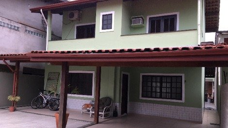House for rent in Ubatuba - Estufa