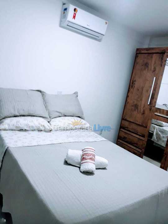 Apartamento para aluguel de temporada em Bombinhas (Bombinhas Centro)