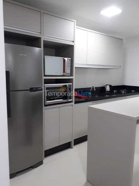 Apartamento para aluguel de temporada em Bombinhas (Bombinhas Centro)
