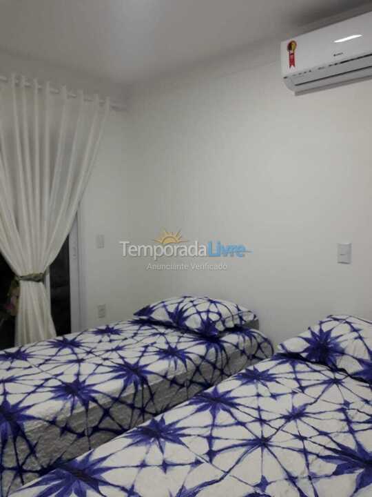 Apartamento para aluguel de temporada em Bombinhas (Bombinhas Centro)