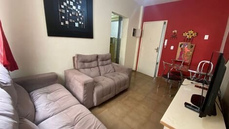 Apartment for rent in Praia Grande - Forte
