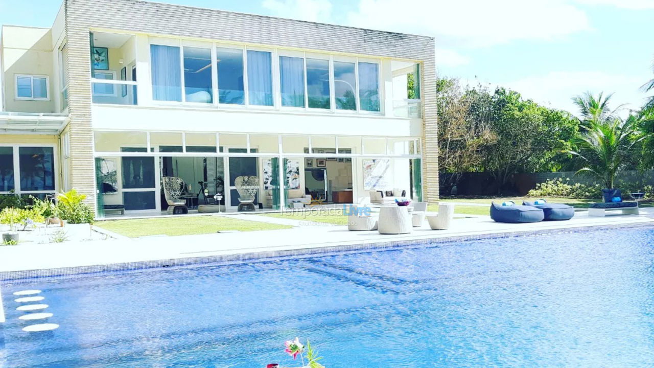 House for vacation rental in Camaçari (Busca Vida)