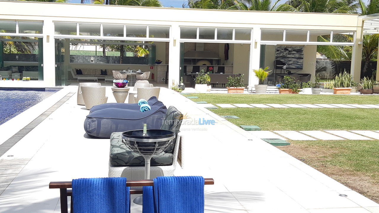 House for vacation rental in Camaçari (Busca Vida)