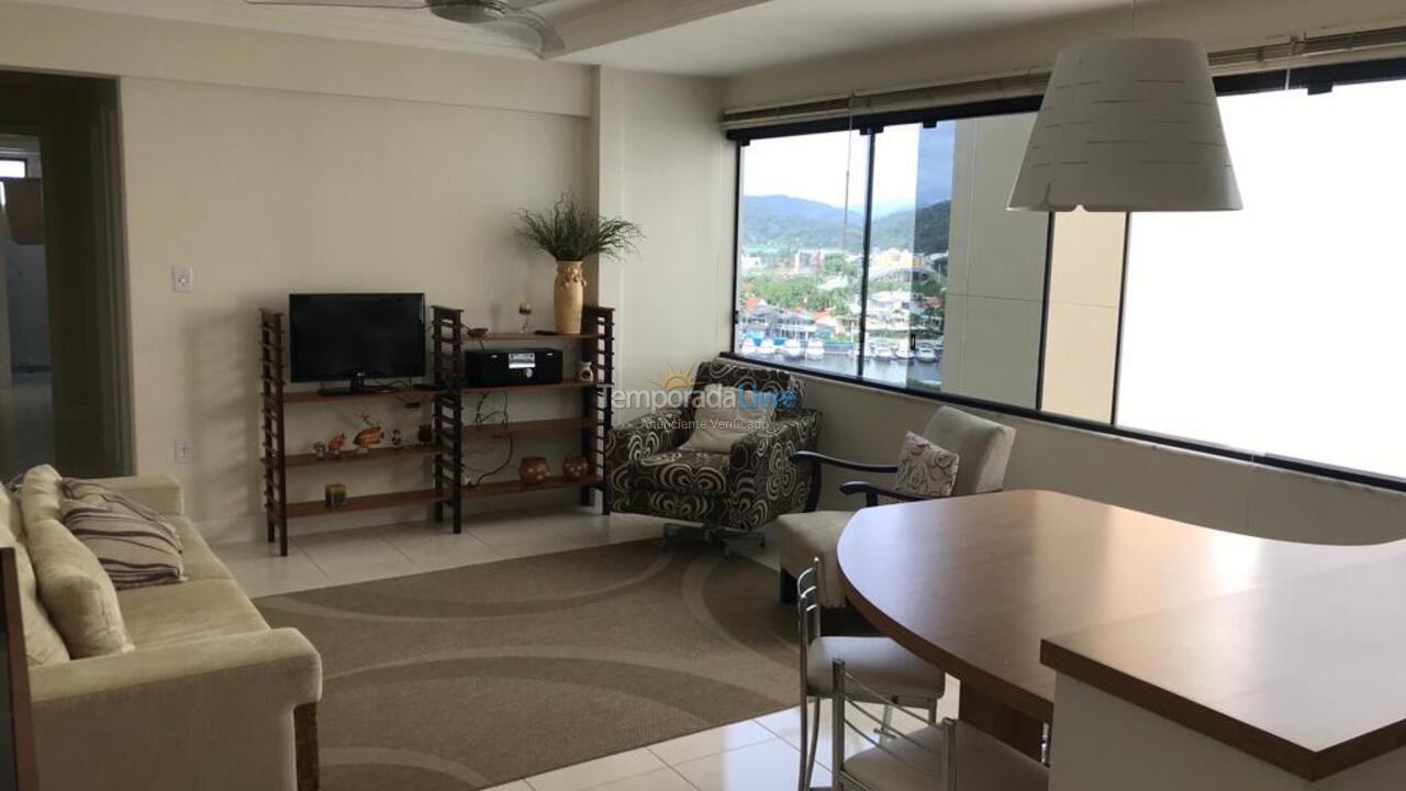 Apartamento para aluguel de temporada em Balneário Camboriú (Barra Sul)