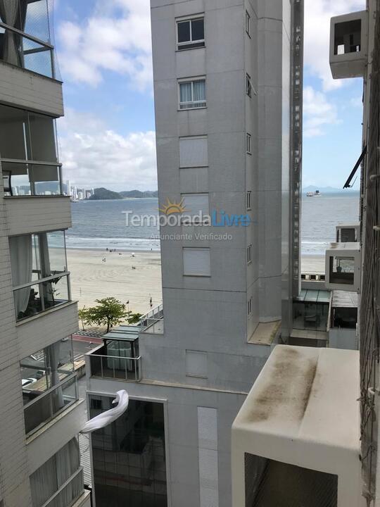 Apartamento para aluguel de temporada em Balneário Camboriú (Barra Sul)