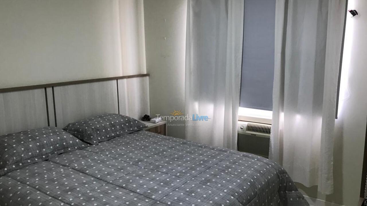 Apartamento para aluguel de temporada em Balneário Camboriú (Barra Sul)