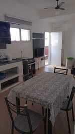 2 Apartment Pé na Areia - Kimar