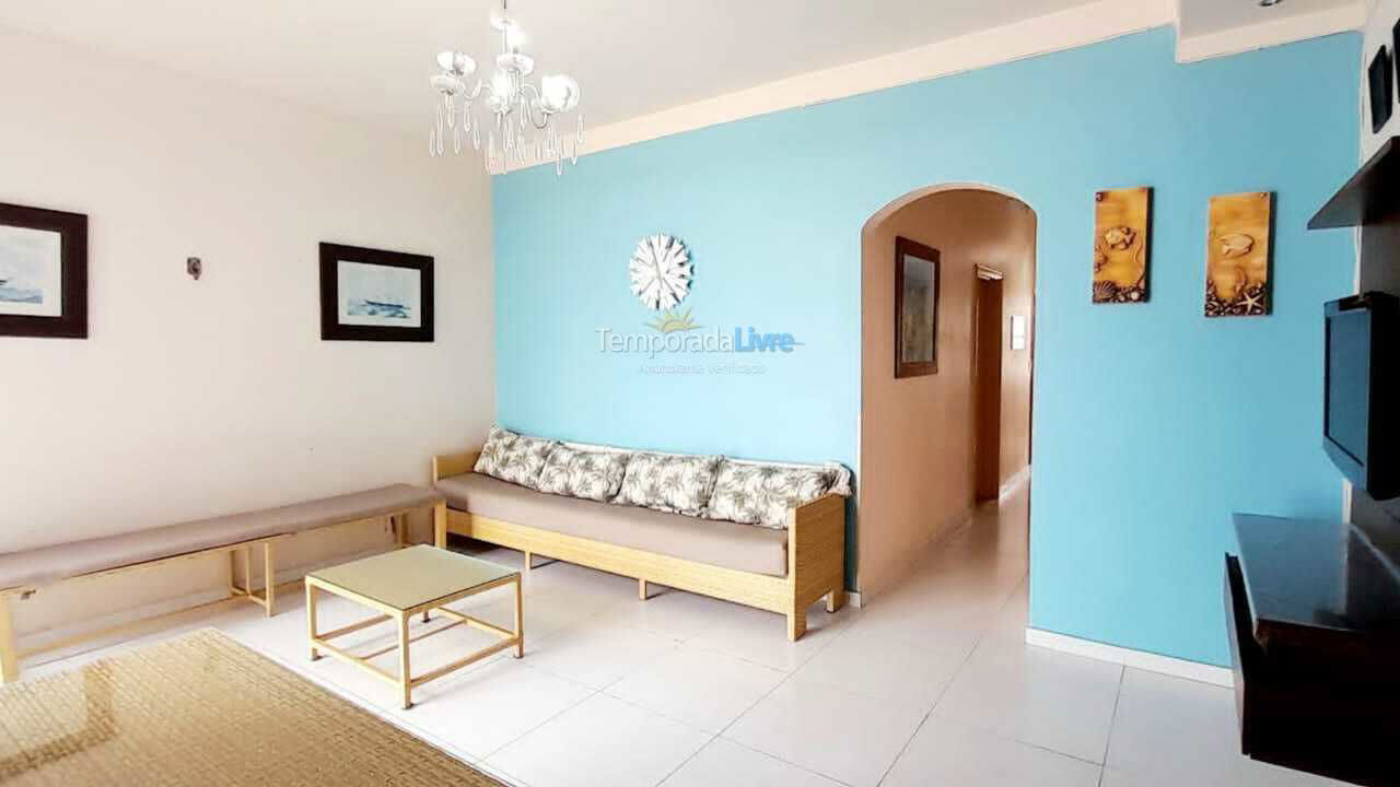 House for vacation rental in Guarujá (Pitangueiras)