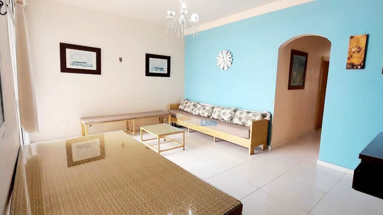 House for vacation rental in Guarujá (Pitangueiras)