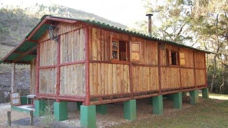 Casa para alugar em Camanducaia - Campo Verde